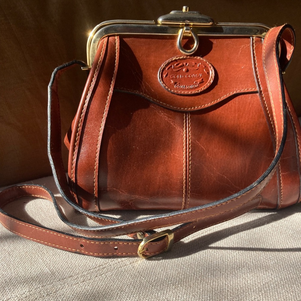 Gold Coast collection purse